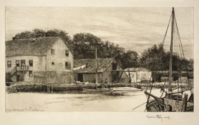 Port w Cos Cob
