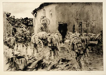 Dawn, kontynuacja z lat 75