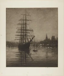 Światła portowe