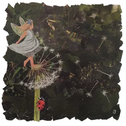 Wróżka Żywiołów - Powietrze
