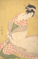 Szata Zewnętrzna, ca. 1795.