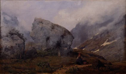Wysoko w górach