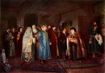 „Sekretne wesele”, 1883, 1965.