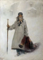 Bazyli Błogosławiony (Wasyliusz lub Bazyli Głupiec w Chrystusie lub Bazyli Błogosławiony)