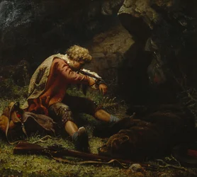 Ranny łowca niedźwiedzi