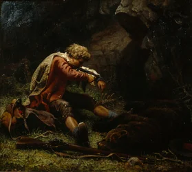 Ranny łowca niedźwiedzi