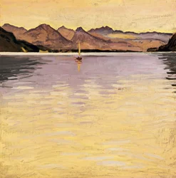 Wolfgangsee - Jezioro Wolfgang ...