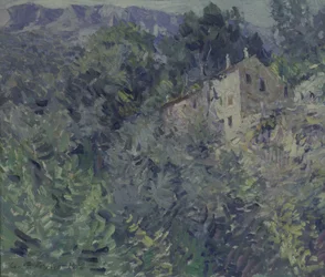 Południowa Francja, 1908