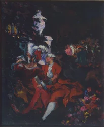 Arlekiny, 1913