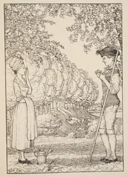 Szczęśliwa umowa, 1918 r.