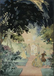 Fajerwerki, 1927