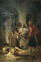 Bułgarskie męczennice, 1877