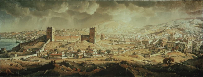 Teodozja. Krym, 1930