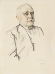 Portret Michaiła Wasiliewicza Braikevicha, 1934