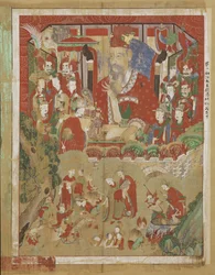 Byeonseong, Szósty Król Piekieł, 1798