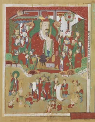 Chogang, Drugi Król Piekieł, 1798