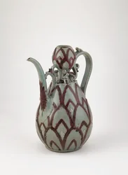 Ewer, połowa XIII wieku