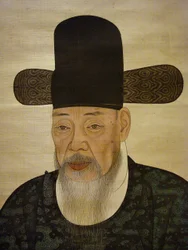 Portret Yi Gilbo (lub „Yeonan”)