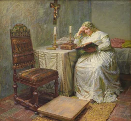 Leonora Christina w Błękitnej Wieży