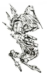 Złożony organizm cybernetyczny