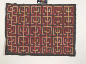 Panel koszuli (Mola) (zdjęcie)