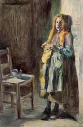 Dziewczyna z Bréhat