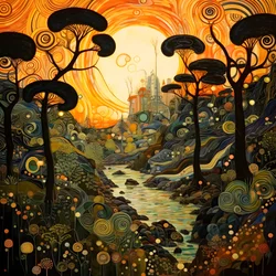 Sztuka w stylu Liz Climo, Glitch art 3