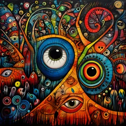 Trzysta siedemdziesiąty ósmy obraz od trzeciego razu przybycia magii 4