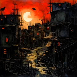 Trzysta czterdziesty siódmy obrazek to trzeci raz, kiedy zło stało się dobrem 4