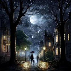 Sto piętnasty obraz odkąd natura rozkwitła swoje cuda 1