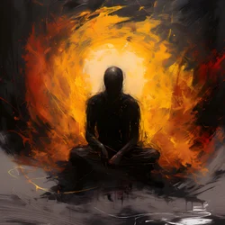 Obraz dwustu czternasty to drugi raz, kiedy melodie płyną wzniośle w przestrzeni 2