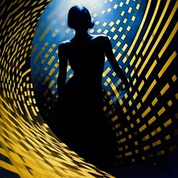 kobiece kształty, fotografia surrealistyczna 1