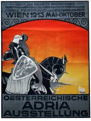 Austriacka Wystawa Adriatycka, 1913.