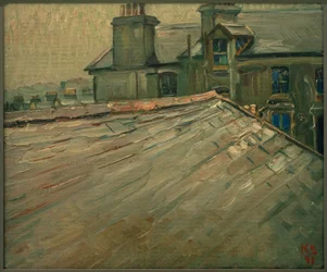 Bez tytułu (dachy domów w Douglas, Isle of Man)