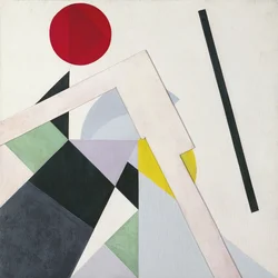 Obraz z 8 stron, lata 30. XX wieku