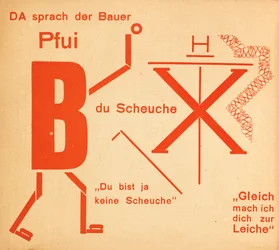 Strach na wróble. Bajka Strach na Wróble. Bajki, 1925.