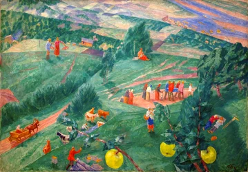 „Jeden”, 1917.
