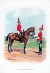 1. Gwardia Smoków, 1915.