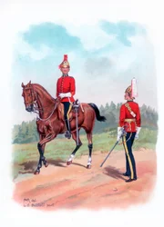 Smoczy strażnicy, 1915.