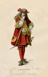 Alceste, 1868.