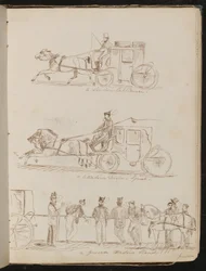 Badania „londyńskiego taksówkarza”, „kierowcy Cittadine – Genua” i „stoiska Genoese Cittadine” z 26/61 czerwca