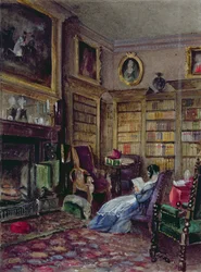 Biblioteka na Piccadilly