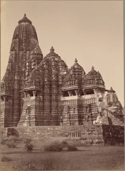 Świątynia Mahadeo, Kandaria