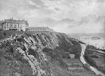 Folkestone: Lees, c1896