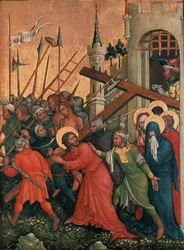 „Zwycięstwo króla Ludwika I Węgier nad Bułgarami w 1377”, 1430