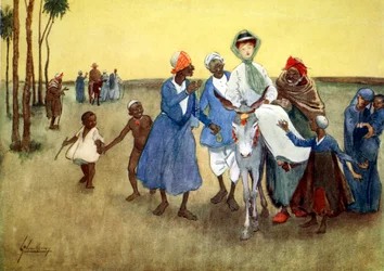 „Antyczny szkodnik”, 1908.