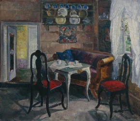 Salon w Haakenstad