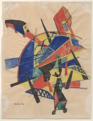 Mosty, 1920-21
