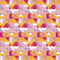 Toy Blocks mały - czerwony, 2013 (mixed media)