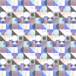 Toy Blocks small, 2013 (media mieszane)